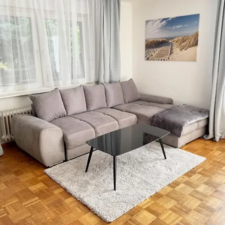 3 Mit Sauna Apartamento