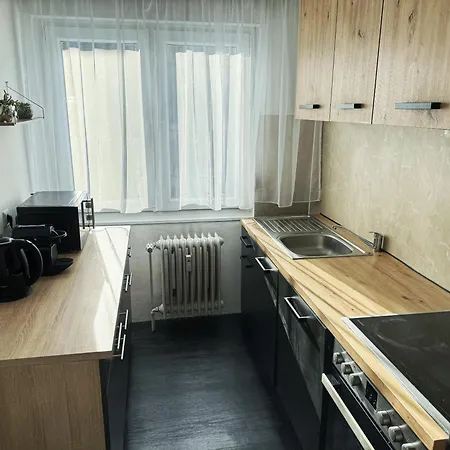 Apartmán 3 Mit Sauna Pforzheim