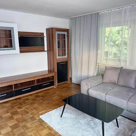 Apartmán 3 Mit Sauna