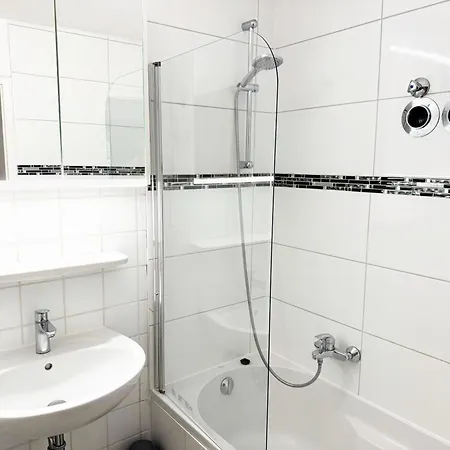 Apartmán 3 Mit Sauna Pforzheim