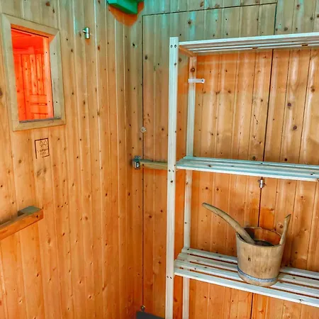 3 Mit Sauna Apartmán Pforzheim