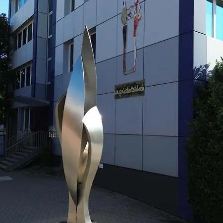 Apartmán 3 Mit Sauna Pforzheim